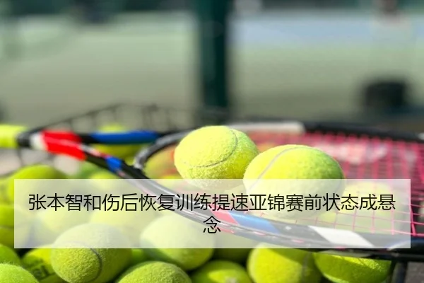 张本智和伤后恢复训练提速亚锦赛前状态成悬念